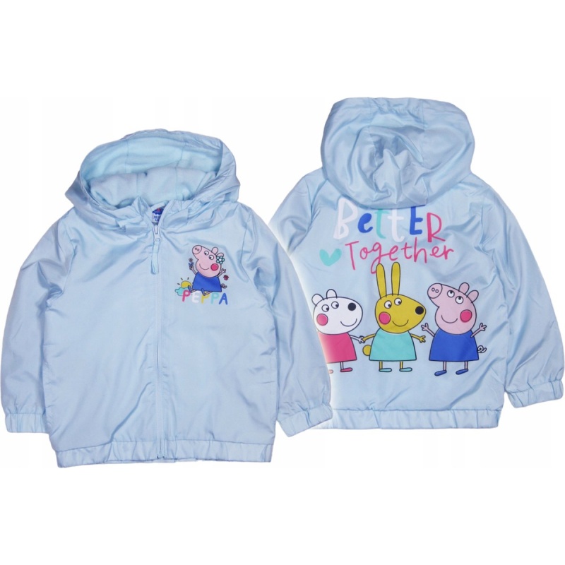 Peppa Pig Zomerjas Lichtblauw