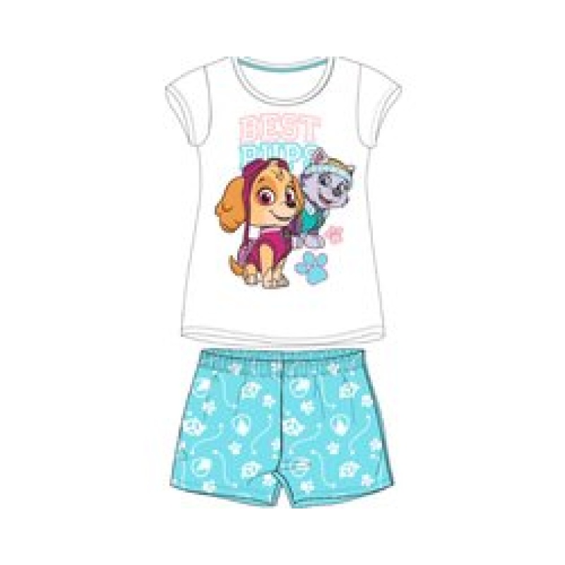 Paw Patrol Skye Meisjes shortama Maat 98