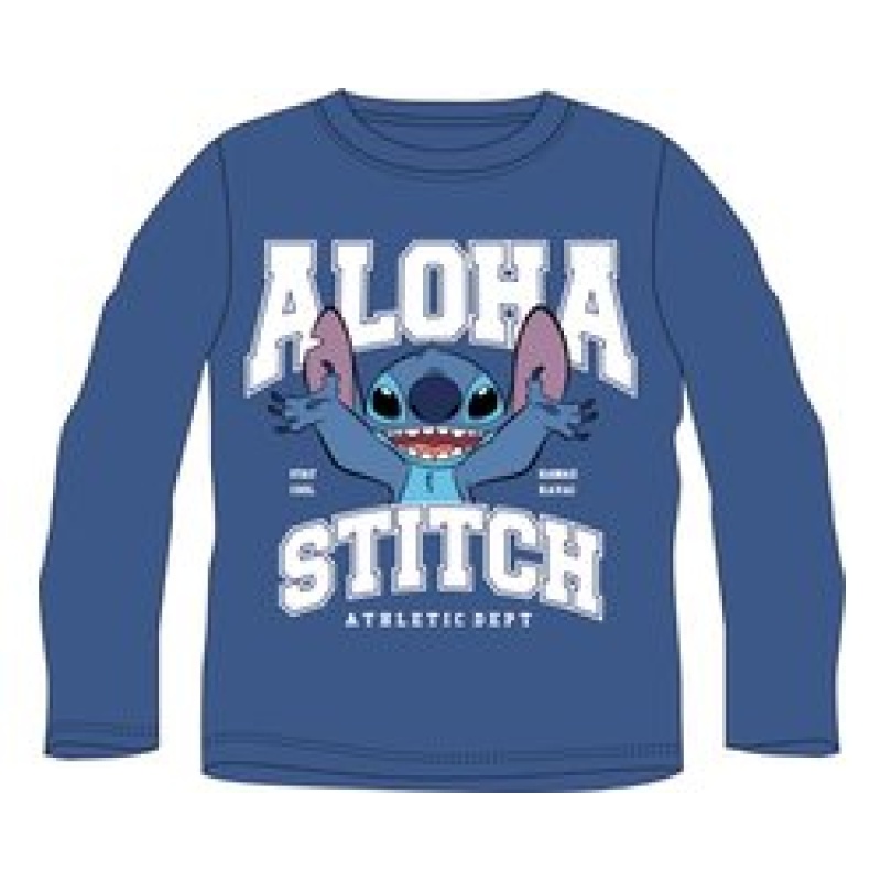 Disney Stitch Longsleeve Katoen - Afbeelding 2