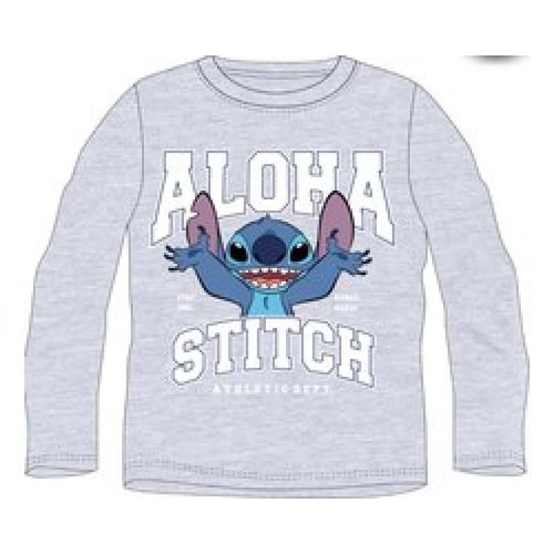 Disney Stitch Longsleeve Katoen