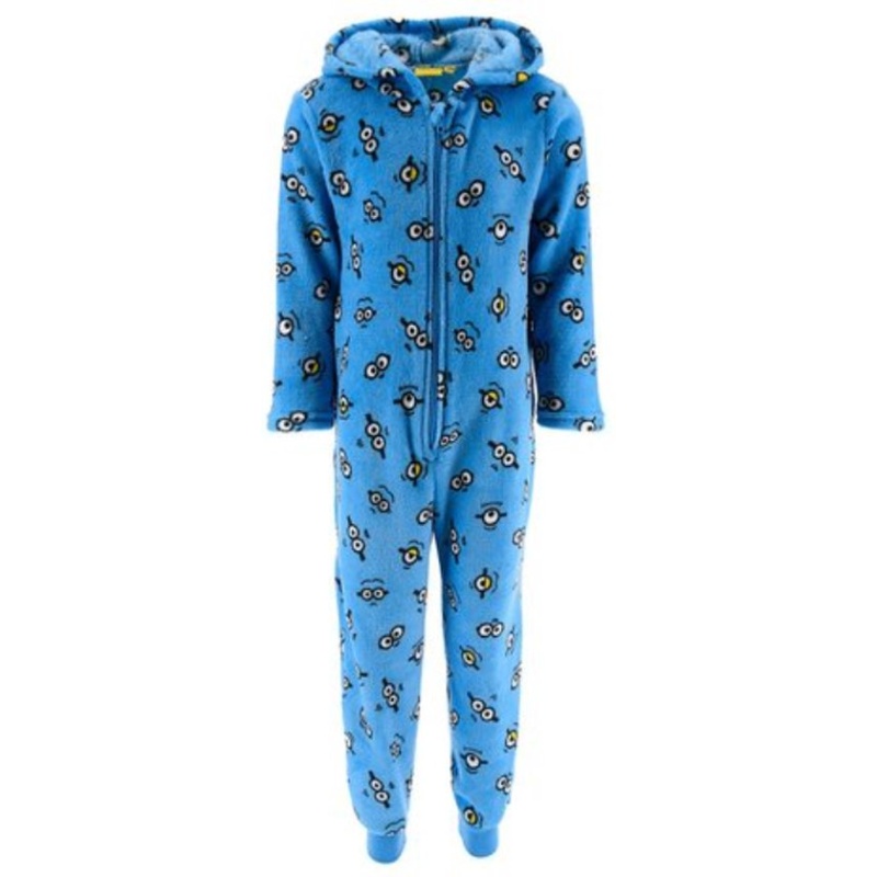 Minions Coral Fleece Onesie - Afbeelding 2