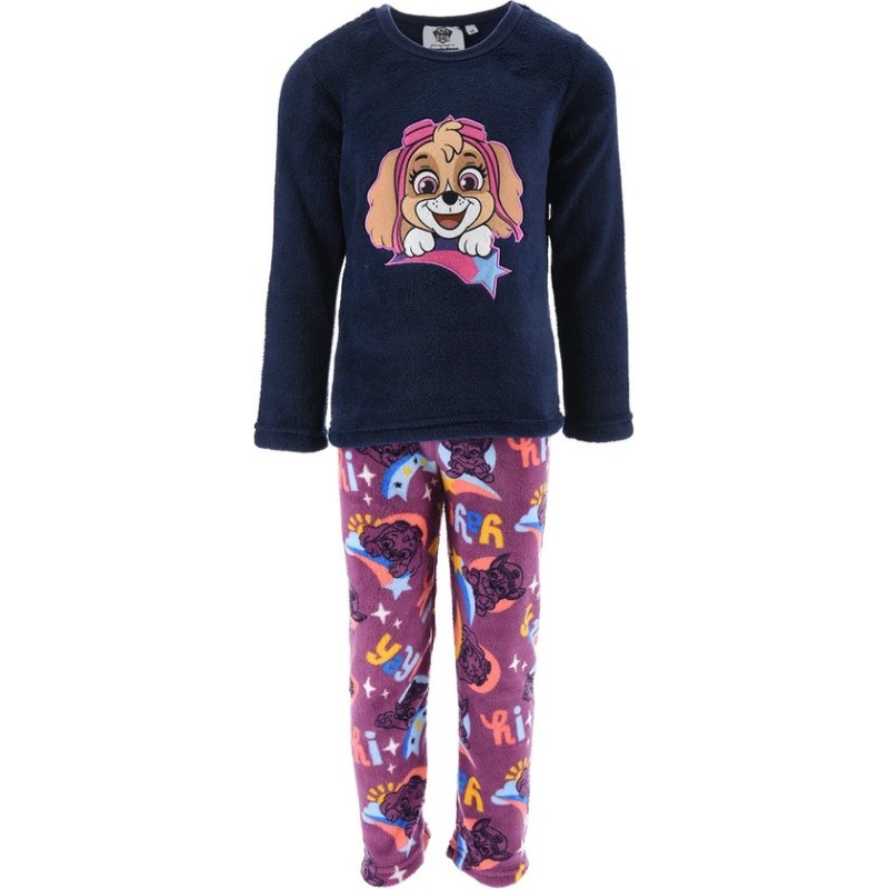 Paw Patrol Pyjamaset Fleece Meisjes