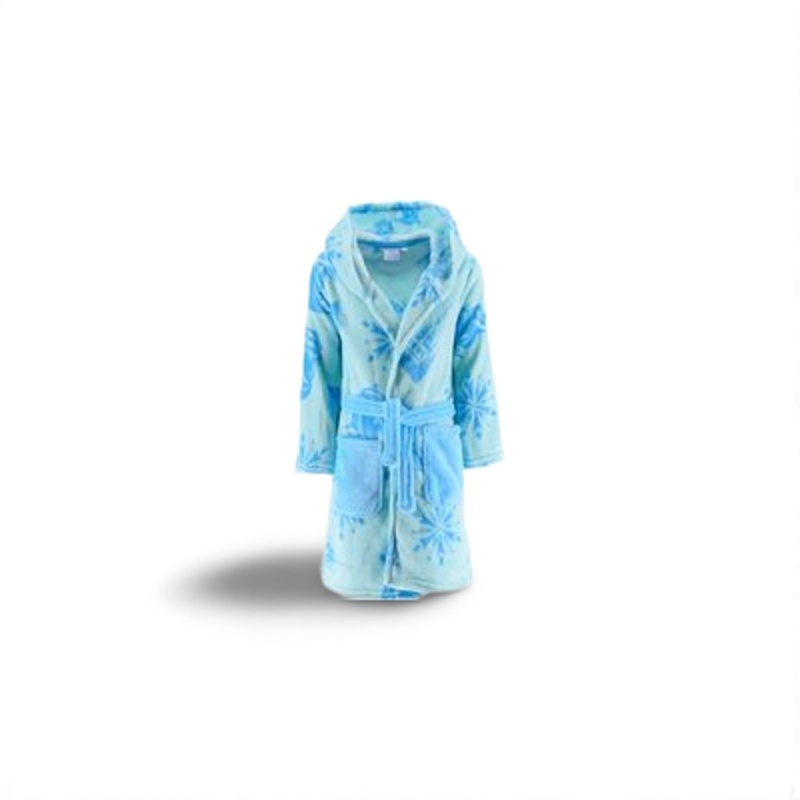 Disney Frozen Coral Fleece Badjas