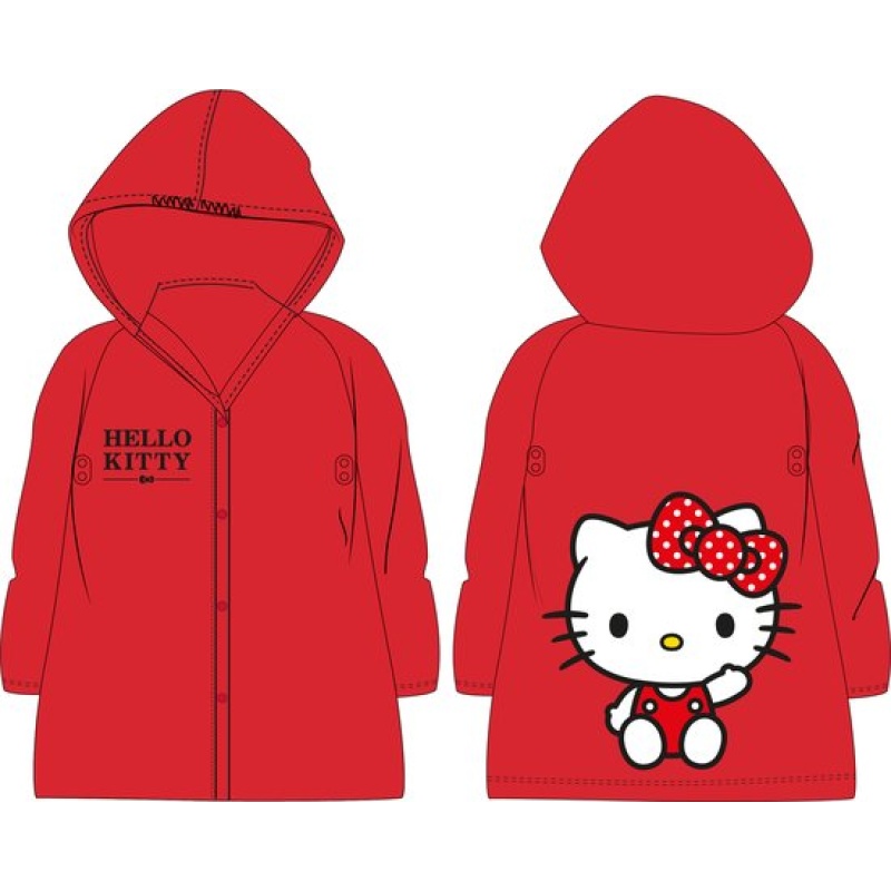 Hello Kitty Regenjas