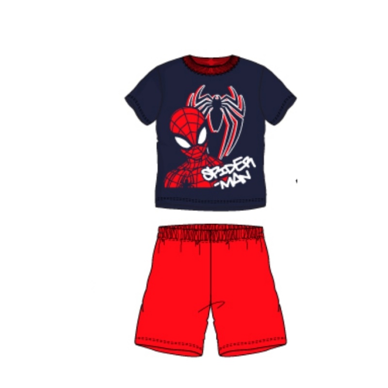 Marvel Spiderman Pyjamaset