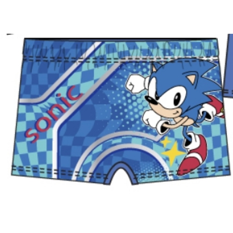 Sonic the Hedgehog Boxer