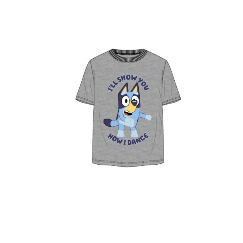 Bluey T-shirt Katoen