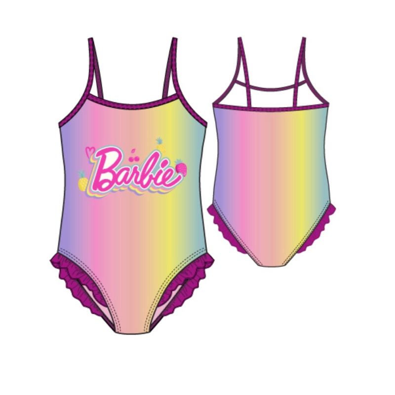 Barbie Meisjes Badpak