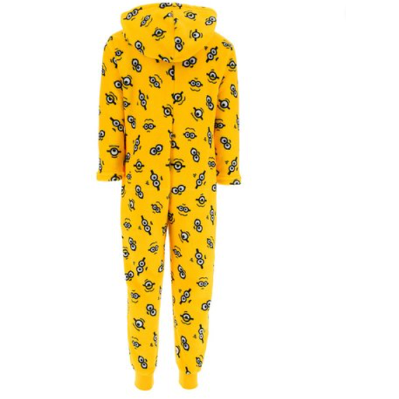 Minions Coral Fleece Onesie - Afbeelding 3