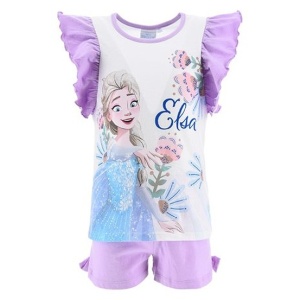 Dianey Frozen Pyjamaset Lila