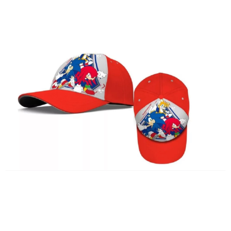 Sonic the Hedgehog Pet Rood
