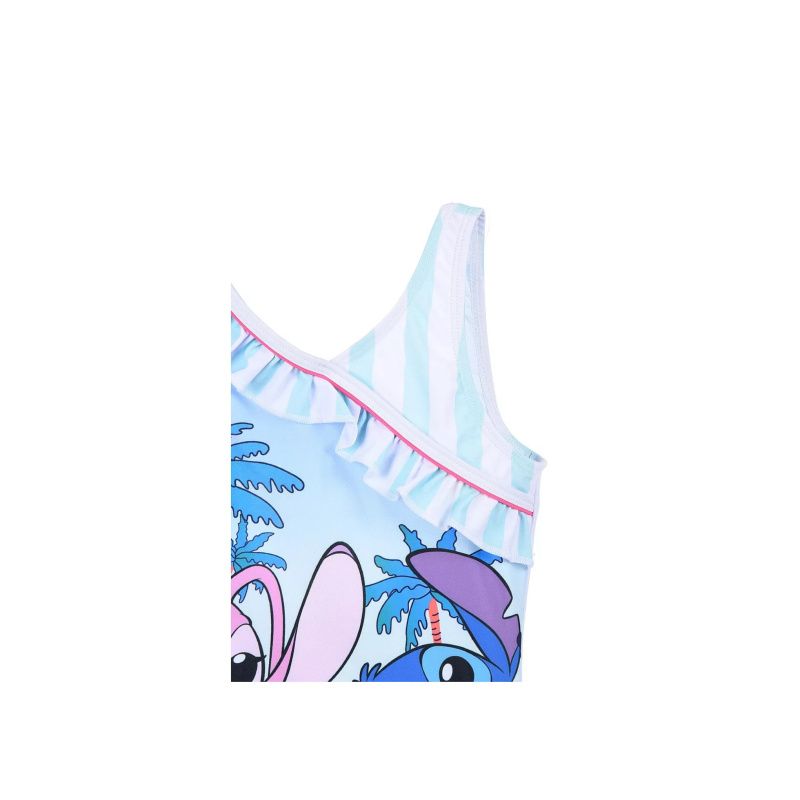 Disney Lilo & Stitch Badpak Mint - Afbeelding 4