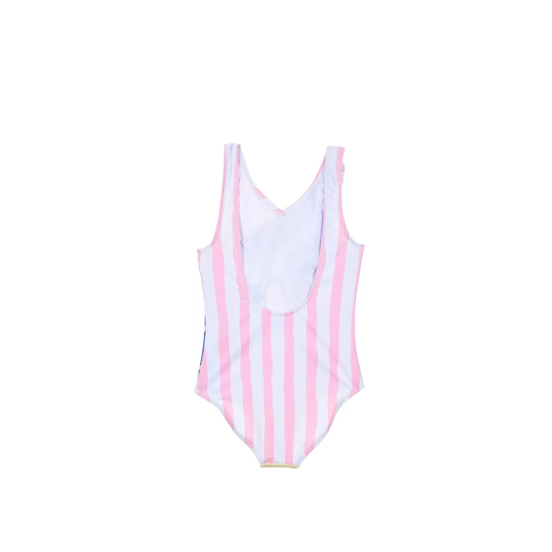 Disney Lilo & Stitch Badpak Roze - Afbeelding 2