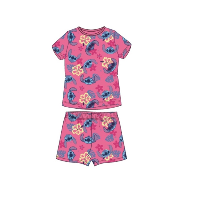 Disney Lilo en Stitch Pyjamaset