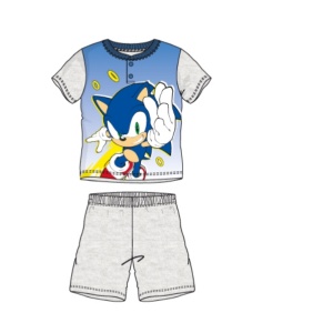 Sonic Pyjama-set Katoen