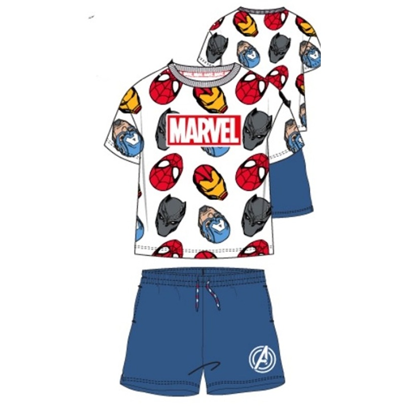 Marvel Avengers Kledingset