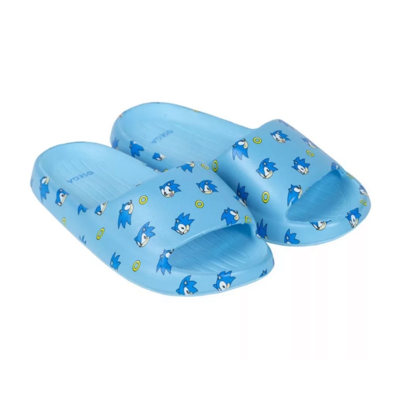 Sonic Slippers - Afbeelding 3