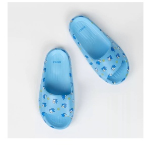 Sonic Slippers