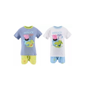 Peppa pig Georges pyjama set