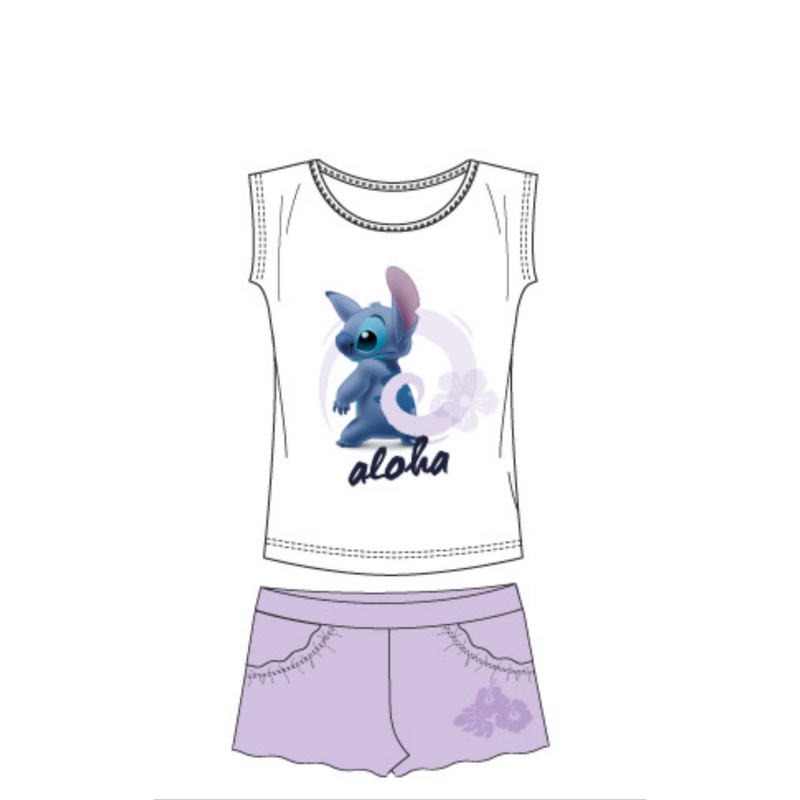 Lilo & Stitch Pyjamaset