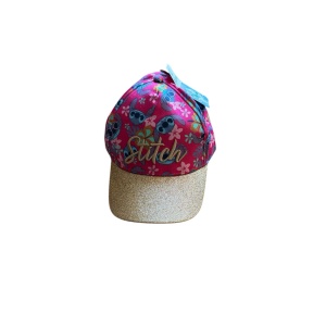 Stitch Pet Roze/Goud