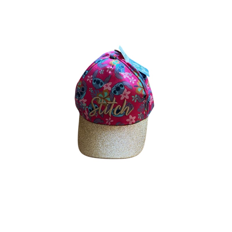Stitch Pet Roze/Goud