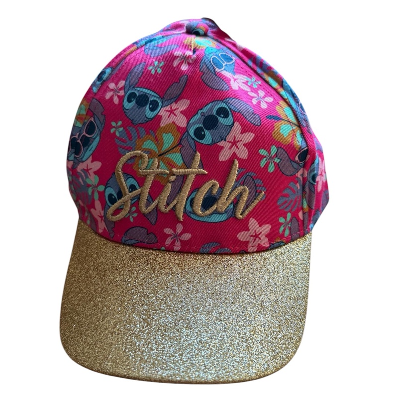 Stitch Pet Roze/Goud - Afbeelding 2