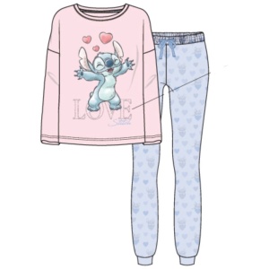 Disney Lilo en Stitch Dames Pyjama Katoen