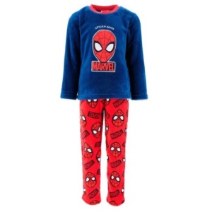 Spider-Man Pyjama-set Fleece Navy