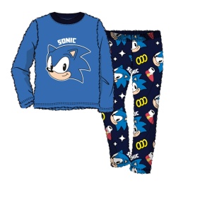 Sonic The Hedgehog Fleece Pyjama