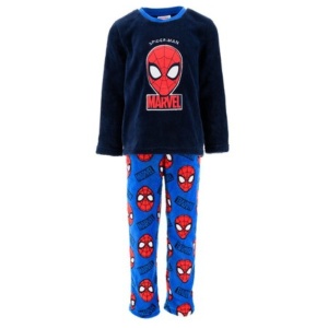 Spider-Man Pyjama-set Fleece Blue