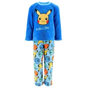 Pokémon Coral Fleece Pyjama