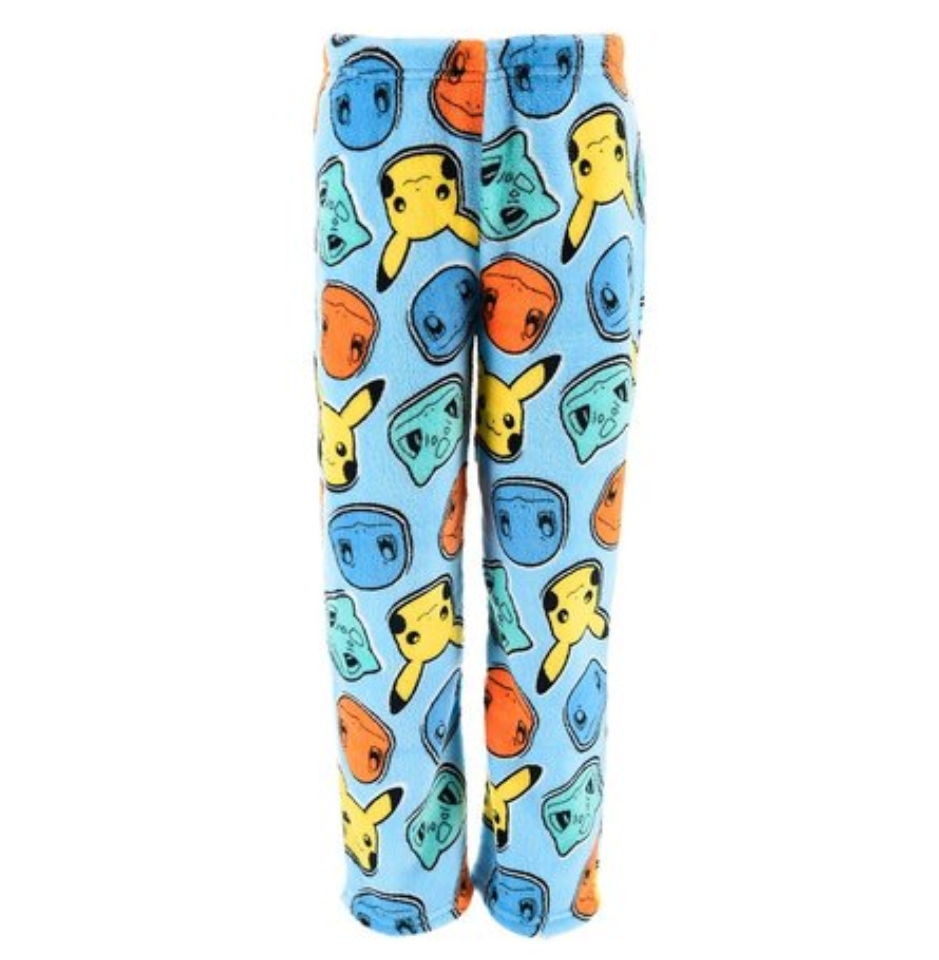 Pokémon Coral Fleece Pyjama - Afbeelding 4